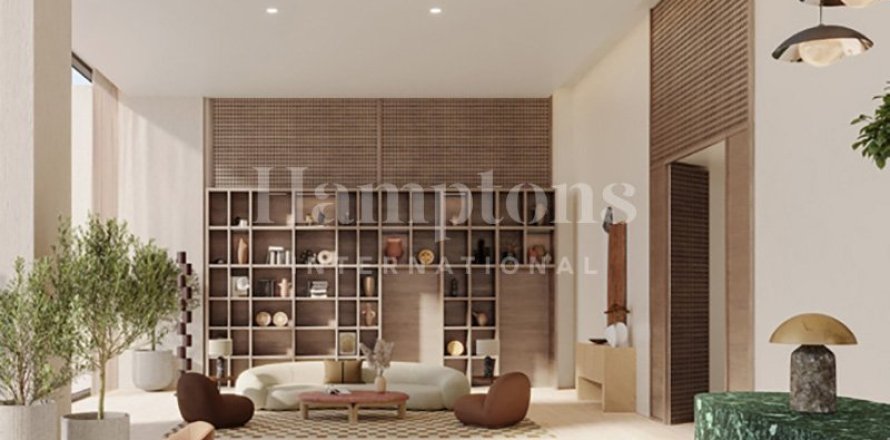 Квартира в Dubai Creek Harbour (The Lagoons), Дубай, 2 спальни, 133.316м², № 63359