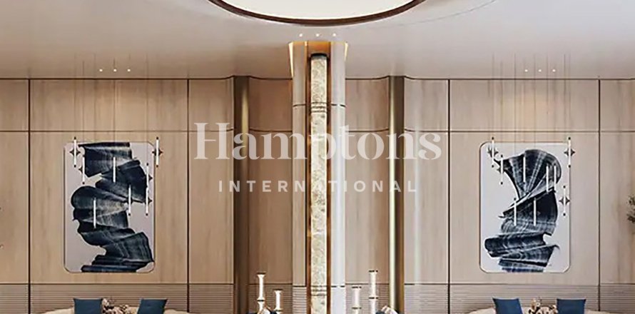 Apartment in Marasi Business Bay, Business Bay, Dubai studio, 37.0683 sq.m. № 63348