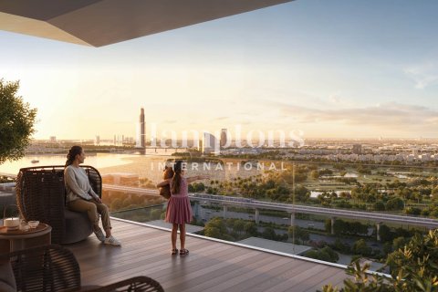 Снять в аренду квартиру в Dubai Creek Harbour (The Lagoons), Дубай: 1 спальня, 69.11983200м², № 63358 - фото 4