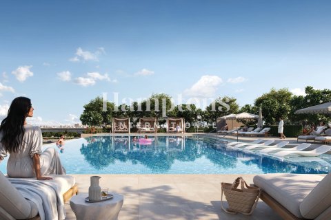 Снять в аренду квартиру в Dubai Creek Harbour (The Lagoons), Дубай: 1 спальня, 69.11983200м², № 63358 - фото 3