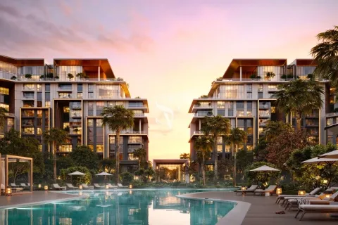 Apartamento en CITY WALK NORTHLINE en City Walk, Dubai, 1 dormitorio, 75 m², № 112453 - foto 3