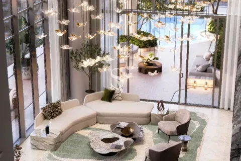 Apartamento en CITY WALK NORTHLINE en City Walk, Dubai, 1 dormitorio, 75 m², № 112460 - foto 6