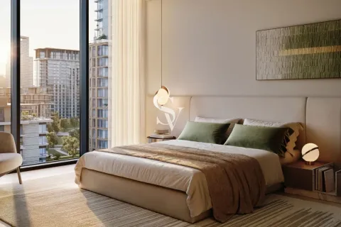Apartamento en CITY WALK NORTHLINE en City Walk, Dubai, 1 dormitorio, 75 m², № 112454 - foto 9
