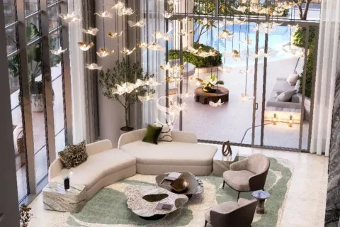 Apartamento en CITY WALK NORTHLINE en City Walk, Dubai, 1 dormitorio, 75 m², № 112454 - foto 5