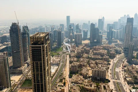 بانتهاوس في BOULEVARD POINT في وسط مدينة دبي, دبي 4 غرف نوم, 272 م² رقم 112461 - صورة 17