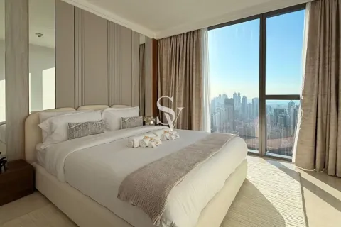 بانتهاوس في BOULEVARD POINT في وسط مدينة دبي, دبي 4 غرف نوم, 272 م² رقم 112461 - صورة 6