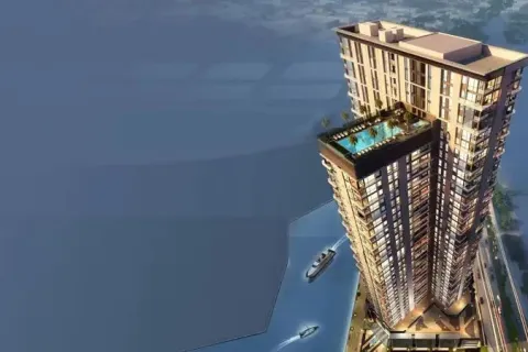 Apartment in Dubai studio, 73 sq.m. № 112088 - photo 1