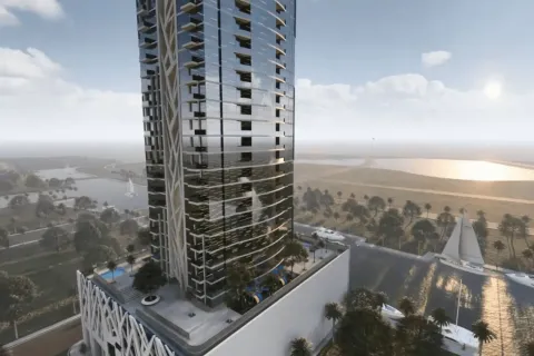 Apartment in Dubai studio, 59 sq.m. № 112087 - photo 7