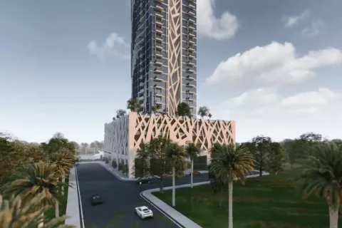 Apartment in Dubai studio, 59 sq.m. № 112087 - photo 8