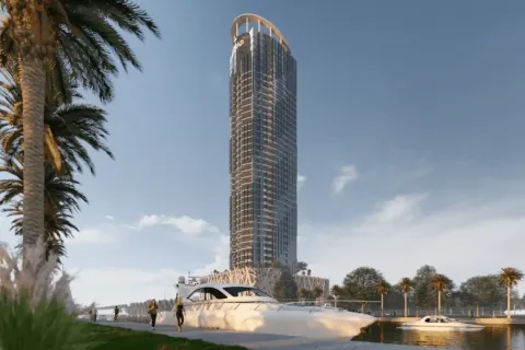 Apartment in Dubai studio, 59 sq.m. № 112087 - photo 3
