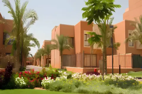 Villa in Dubai 5 bedrooms, 425 sq.m. № 112089