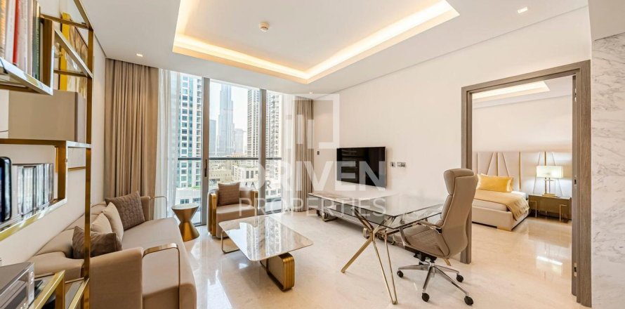شقة في الخليج التجاري, دبي 1غرف نوم, 90.49 م² رقم 126352