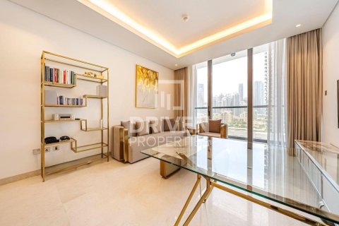 شقة في الخليج التجاري, دبي 1غرف نوم, 90.49 م² رقم 126352 - صورة 2