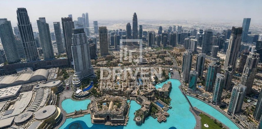 Penthouse in Downtown Dubai (Downtown Burj Dubai), Dubai 2 bedrooms, 189.15 sq.m. № 126360