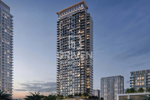 Appartement à Dubai Creek Harbour (The Lagoons), Dubai, 2 chambres, 102.47 m², № 126351