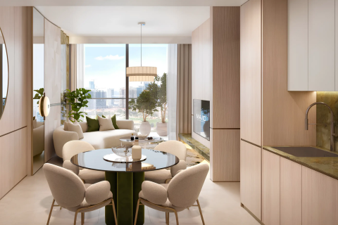 Apartment in Dubai 1 bedroom, 77 sq.m. № 103057 - photo 3