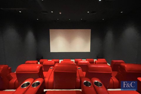 Appartement à Business Bay, Dubai, 1 chambre, 59 m², № 103864