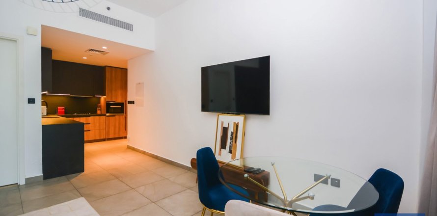 Appartement à Downtown Dubai (Downtown Burj Dubai), Dubai, studio, 105 m², № 103868