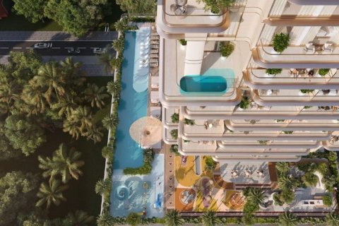 Appartement à Jumeirah Village Circle, Dubai, 1 chambre, 73 m², № 48257 - photo 2