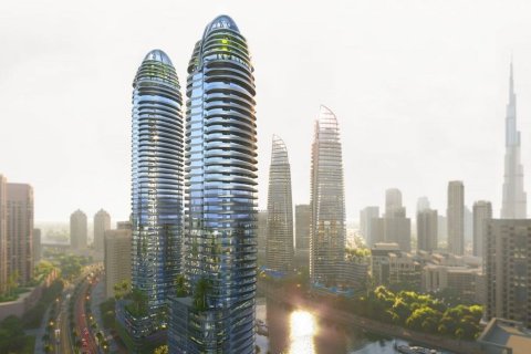 Apartamento en Business Bay, Dubai, 2 dormitorios, 394 m², № 48256 - foto 3