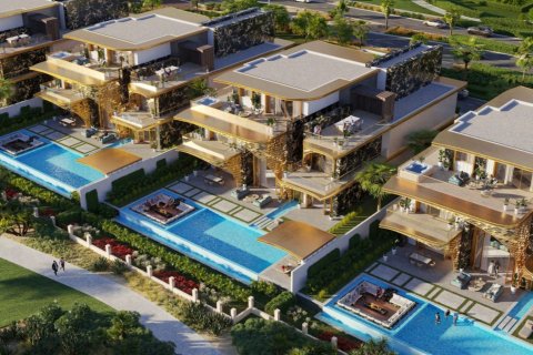 Villa in DAMAC Hills (Akoya by DAMAC), Dubai 7 bedrooms, 1673 sq.m. № 48259 - photo 2