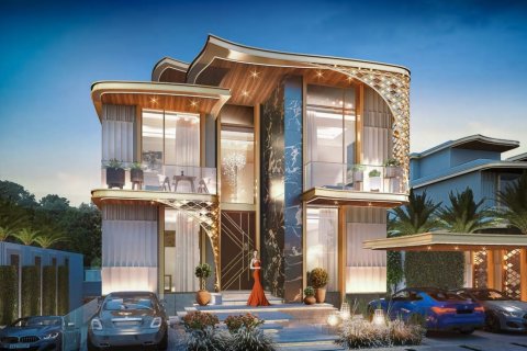 Villa in DAMAC Hills (Akoya by DAMAC), Dubai 7 bedrooms, 1673 sq.m. № 48259 - photo 1