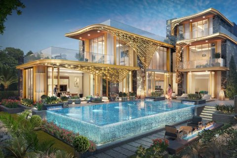 Villa in DAMAC Hills (Akoya by DAMAC), Dubai 7 bedrooms, 1673 sq.m. № 48259 - photo 5