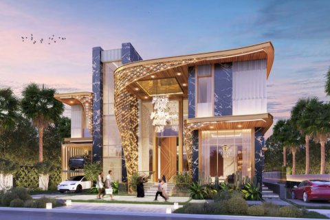 Villa in DAMAC Hills (Akoya by DAMAC), Dubai 7 bedrooms, 1673 sq.m. № 48259 - photo 3