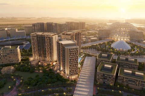 Apartment in Dubai 1 bedroom, 92 sq.m. № 48261 - photo 6