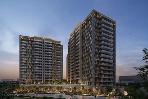 Apartment in Dubai 1 bedroom, 92 sq.m. № 48261 - photo 2