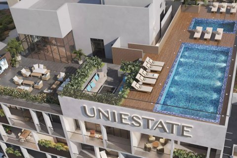 Appartement à Dubai Silicon Oasis, Dubai, 1 chambre, 87 m², № 48260 - photo 2