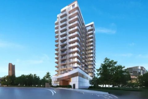 Appartement à Al Jaddaf, Dubai, 1 chambre, 40 m², № 48262 - photo 2