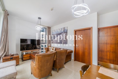 Apartment in Downtown Dubai (Downtown Burj Dubai), Dubai 1 bedroom, 65.76974982 sq.m. № 102257 - photo 6