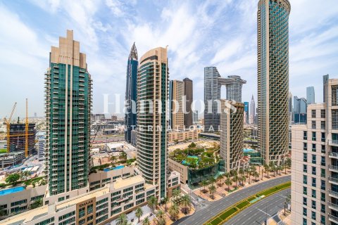 Apartment in Downtown Dubai (Downtown Burj Dubai), Dubai 1 bedroom, 65.76974982 sq.m. № 102257 - photo 5