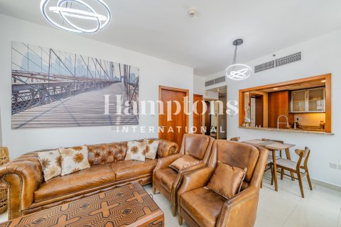 Apartment in Downtown Dubai (Downtown Burj Dubai), Dubai 1 bedroom, 65.76974982 sq.m. № 102257 - photo 4