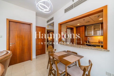 Квартира в Даунтаун Дубай (Даунтаун Бурдж Дубай), Дубай, 1 спальня, 65.7698м², № 102257