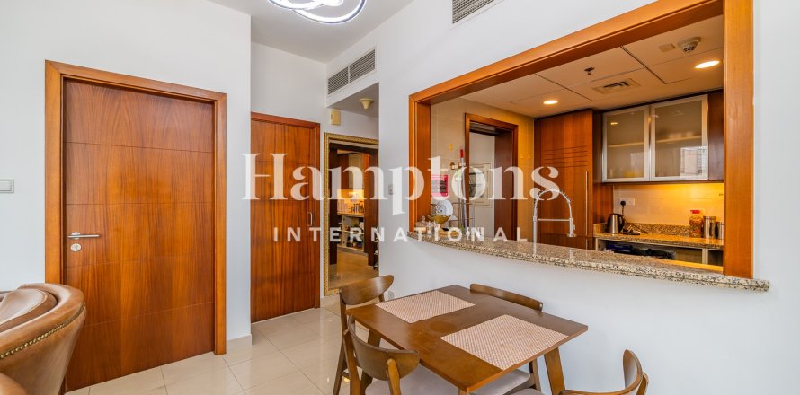 Apartment in Downtown Dubai (Downtown Burj Dubai), Dubai 1 bedroom, 65.7698 sq.m. № 102257