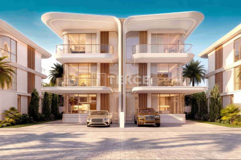 Таунхаус в Дубае, 4 спальни, 256м², № 102254