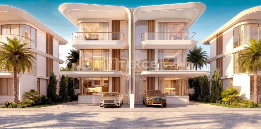 Вилла в Дубае, 5 спален, 343м², № 102255