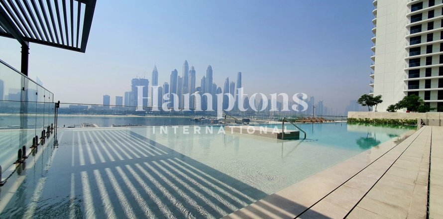 Appartement à Dubai Harbour, Dubai, 3 chambres, 177.869 m², № 102256