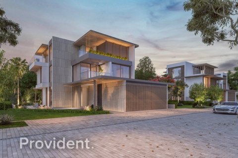 Villa in Nadd Al Sheba, Dubai 4 bedrooms № 989 - photo 1