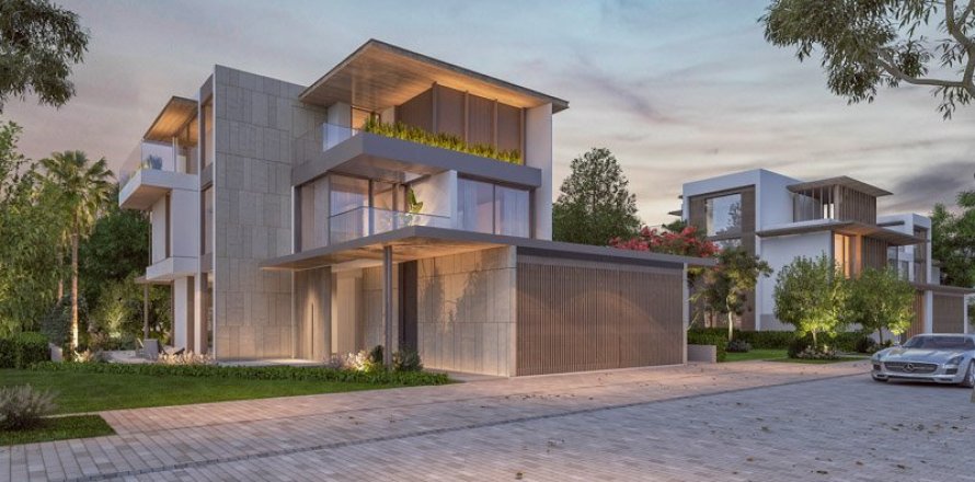 Villa in Nadd Al Sheba, Dubai 4 bedrooms № 989