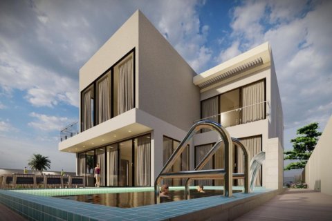 Villa in Dubai 5 bedrooms, 600 sq.m. № 71966 - photo 3