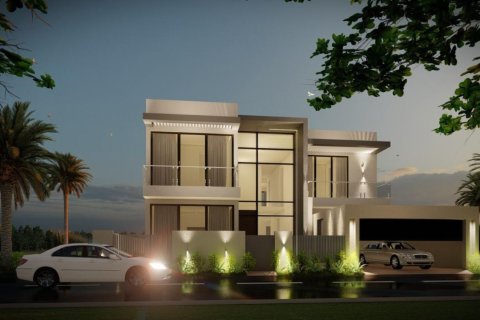Villa in Dubai 5 bedrooms, 600 sq.m. № 71966 - photo 4