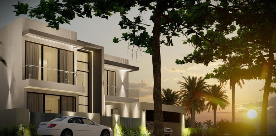 Villa in Dubai 5 bedrooms, 600 sq.m. № 71966