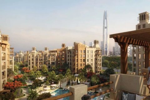 Apartment in Madinat Jumeirah Living, Umm Suqeim, Dubai 2 bedrooms, 148 sq.m. № 71964 - photo 3