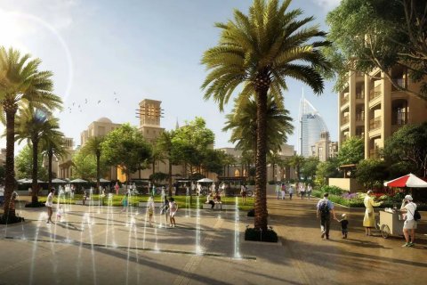 Apartment in Madinat Jumeirah Living, Umm Suqeim, Dubai 2 bedrooms, 148 sq.m. № 71964 - photo 4