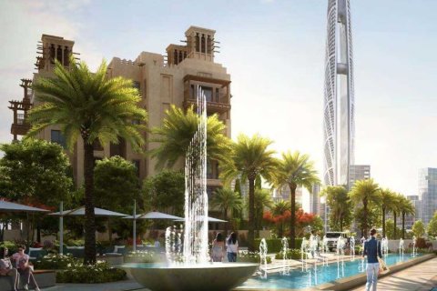 Apartment in Madinat Jumeirah Living, Umm Suqeim, Dubai 2 bedrooms, 148 sq.m. № 71964 - photo 2