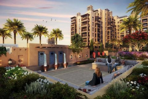Apartment in Madinat Jumeirah Living, Umm Suqeim, Dubai 2 bedrooms, 148 sq.m. № 71964 - photo 1
