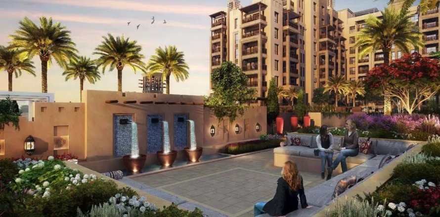 Apartment in Madinat Jumeirah Living, Umm Suqeim, Dubai 2 bedrooms, 148 sq.m. № 71964